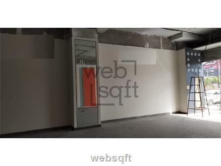 Retail showroom for Rent in Gachibowli